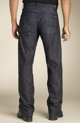 Стильные мужские джинсы Seven