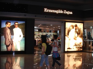 История компании Ermenegildo Zegna