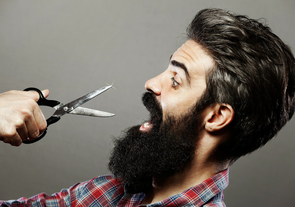 6 основных правил для мужчин, которые хотят отрастить волосы