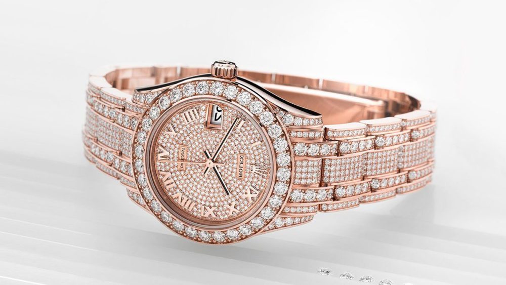 15 самых дорогих мужских часов Rolex