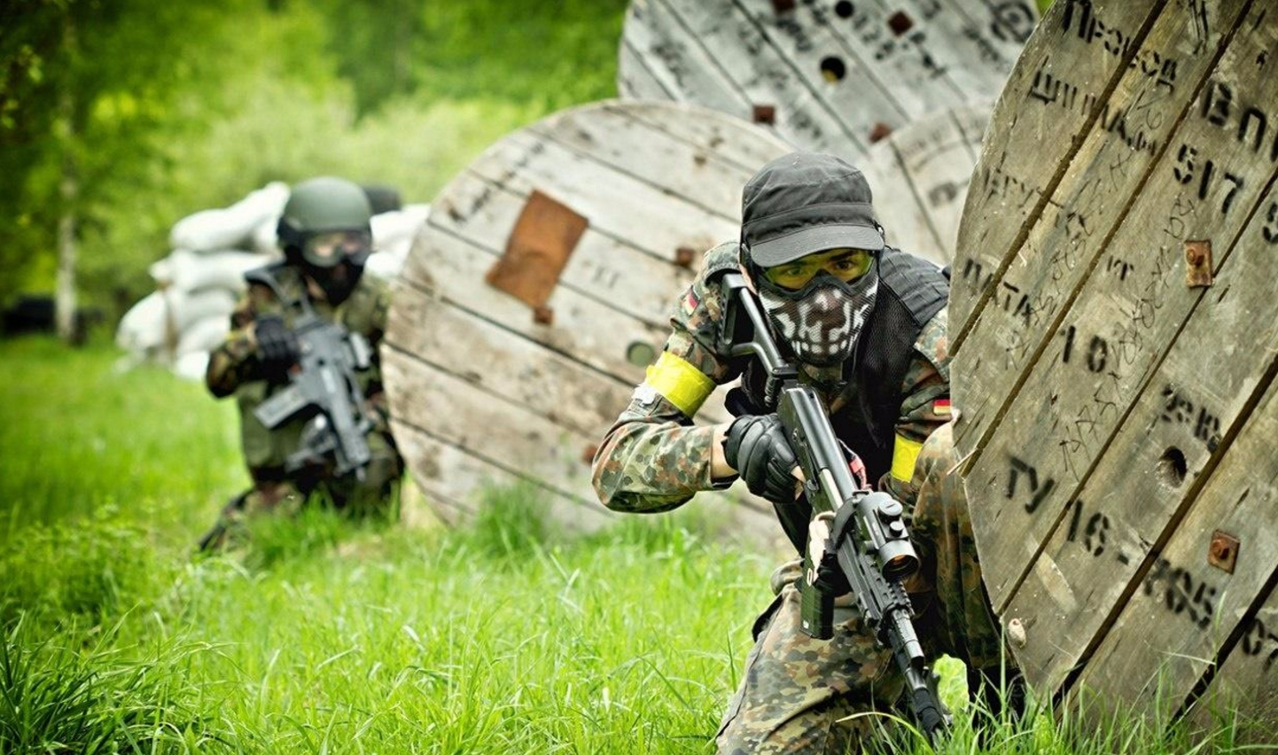 8 популярных вопросов по страйкболу и ответы на них