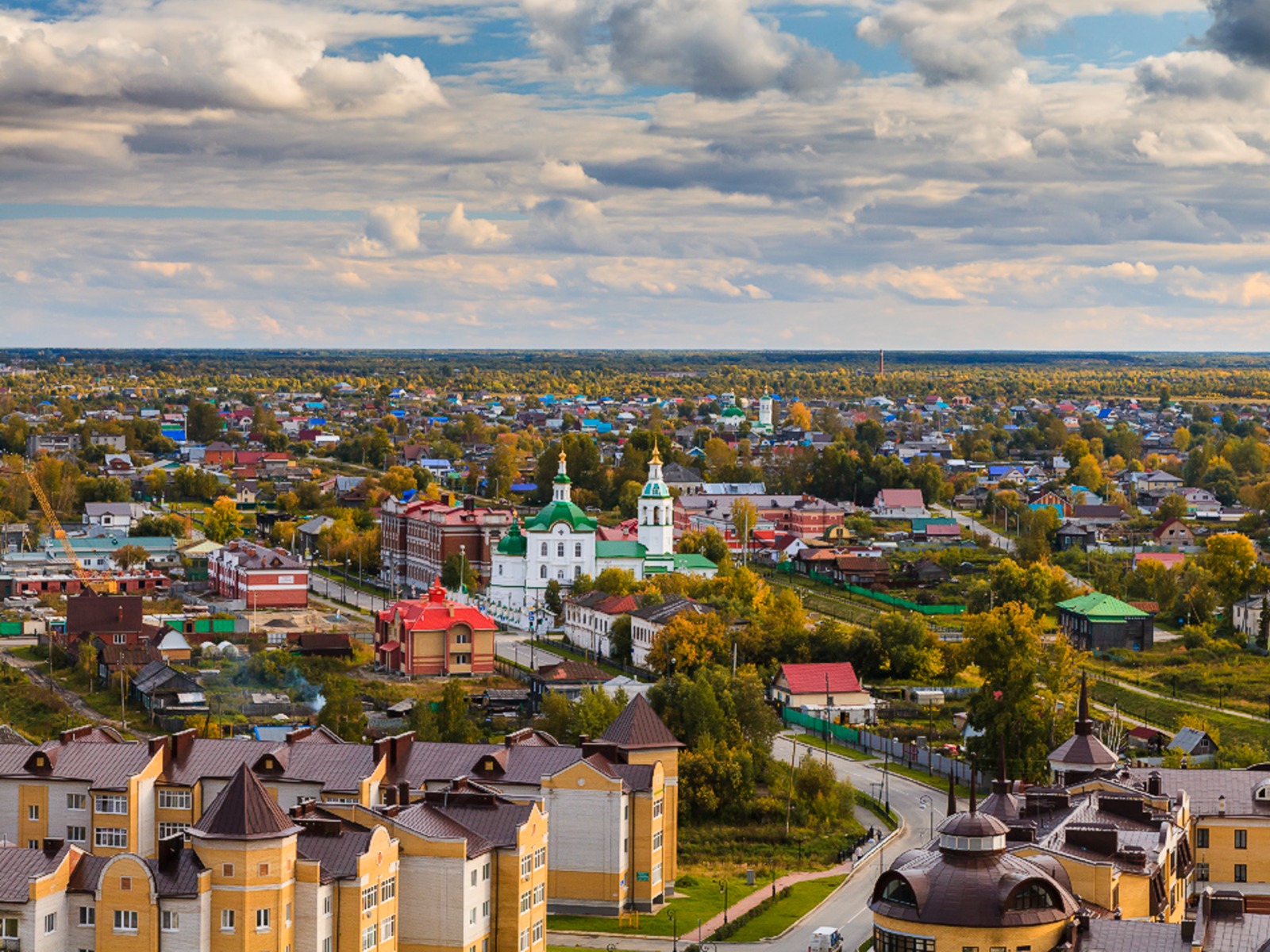 Снять квартиру в аренду в Ялуторовске: советы и рекомендации