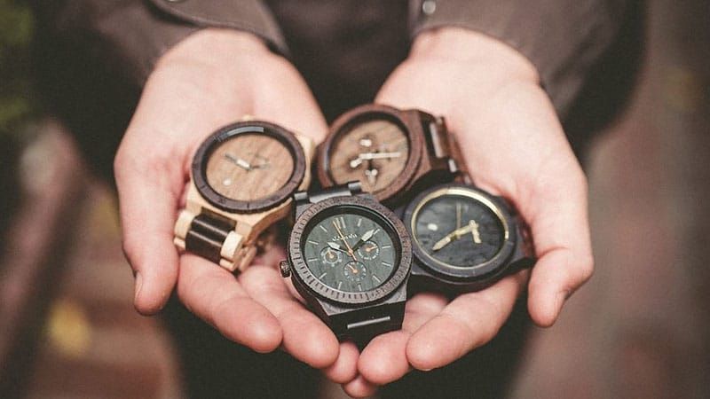 15 лучших деревянных часов для экологичного человека