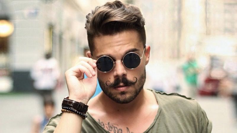 9 эпических стилей усов, которые вы захотите попробовать