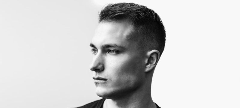 10 лучших мужских коротких стрижек на спине и боках