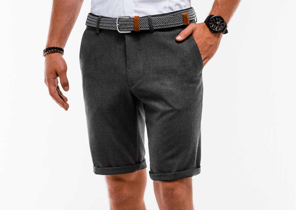 Подбираем одежду под мужские шорты Chino