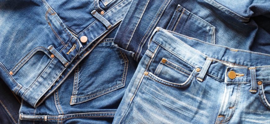 Топ 10 брендов мужских джинсов