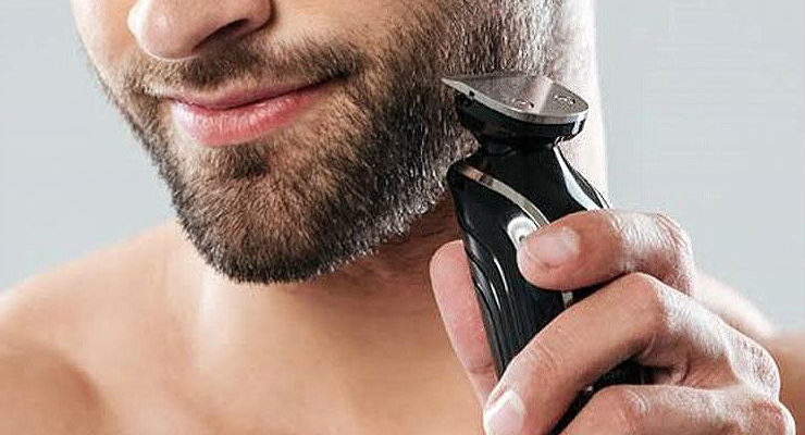 Как подстричь бороду в домашних условиях