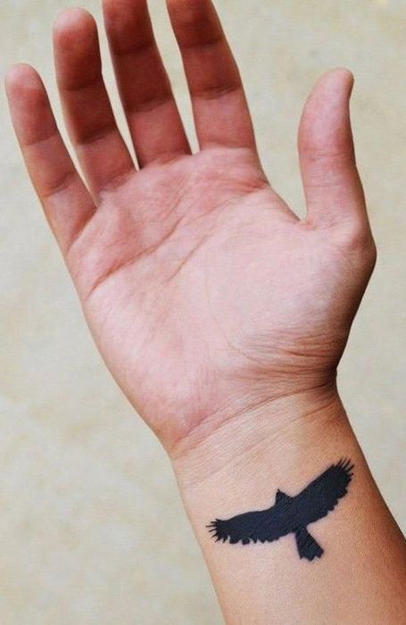 Подборка самых уникальных мужских татуировок на запястье