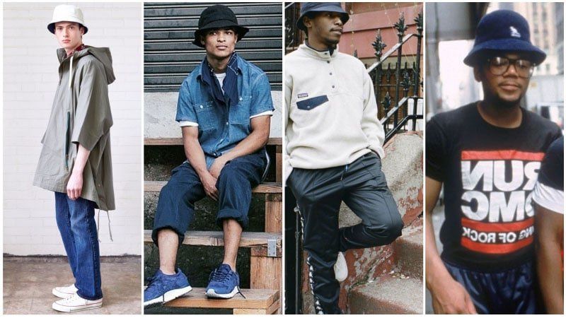 Как одеваться в стиле 90-х мужчине: полный разбор