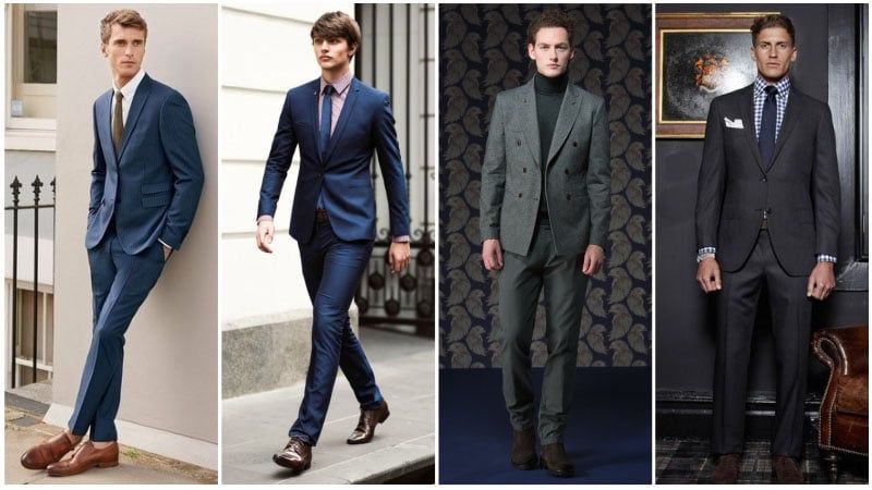 Топ-10 мужских дресс-кодов: правила создания образа