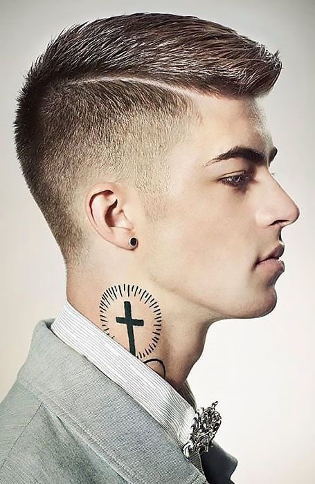 30 классных идей минималистичных татуировок для мужчин