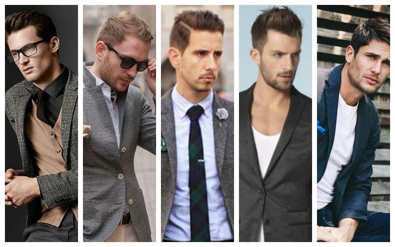 Будь стильным и носи серый мужской костюм правильно