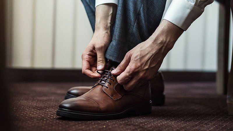 10 лучших видов мужской обуви с названиями и картинками