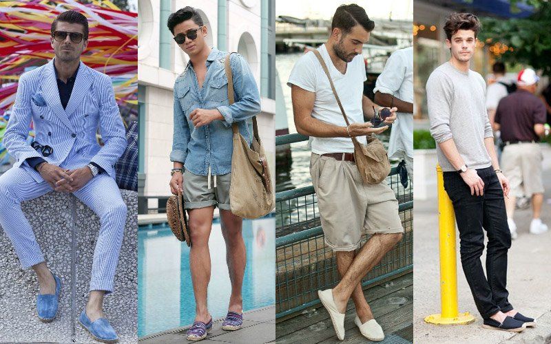 5 лучших мужских летних туфель, которые стоит попробовать сейчас
