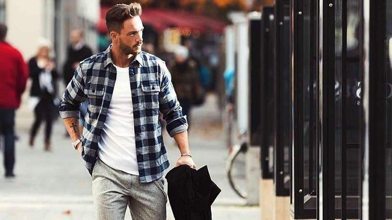 11 типов рубашек, которые должны быть в гардеробе каждого мужчины