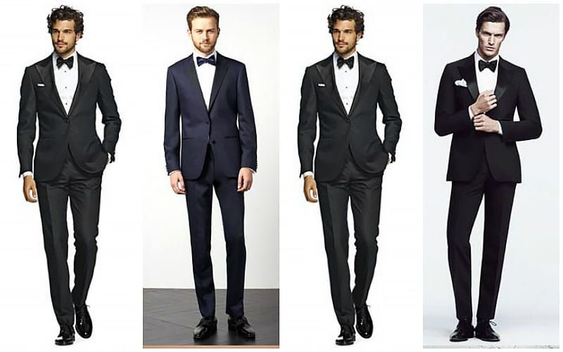 Что надеть на свадьбу мужчине гостю: выбор стильного костюма
