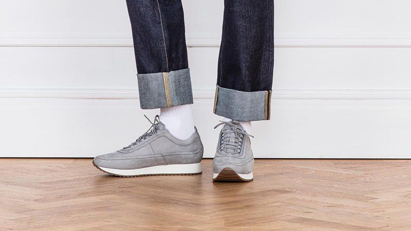 Топ-30 самых популярных брендов мужских кроссовок