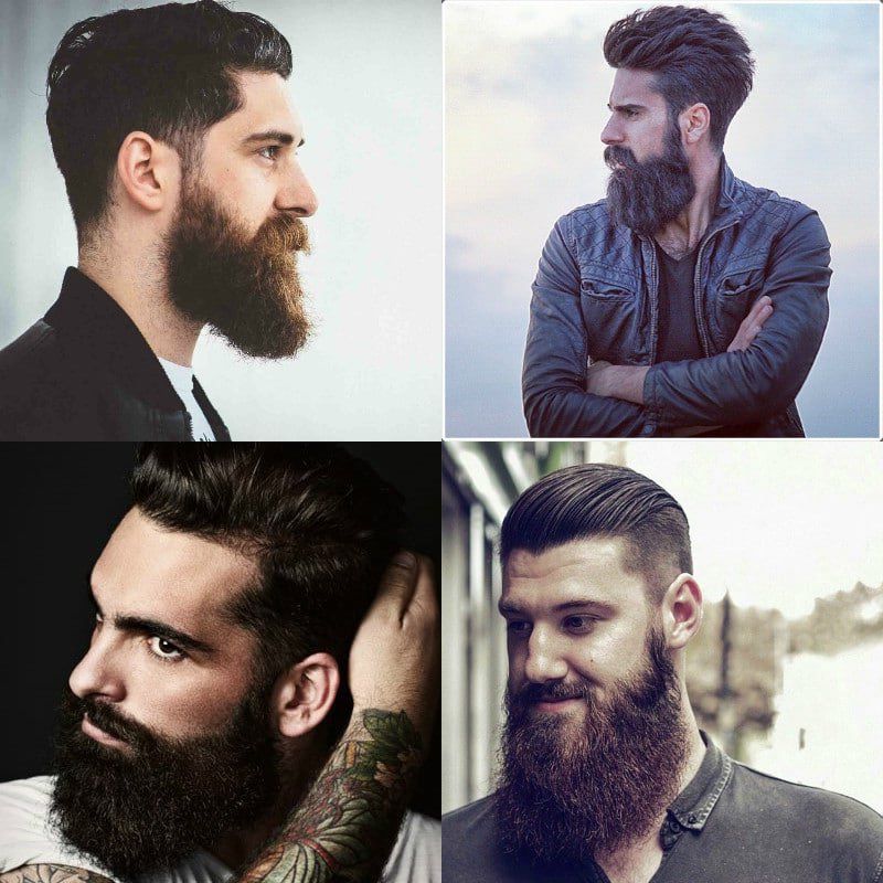 Как правильно подстричь бороду: пошаговая инструкция