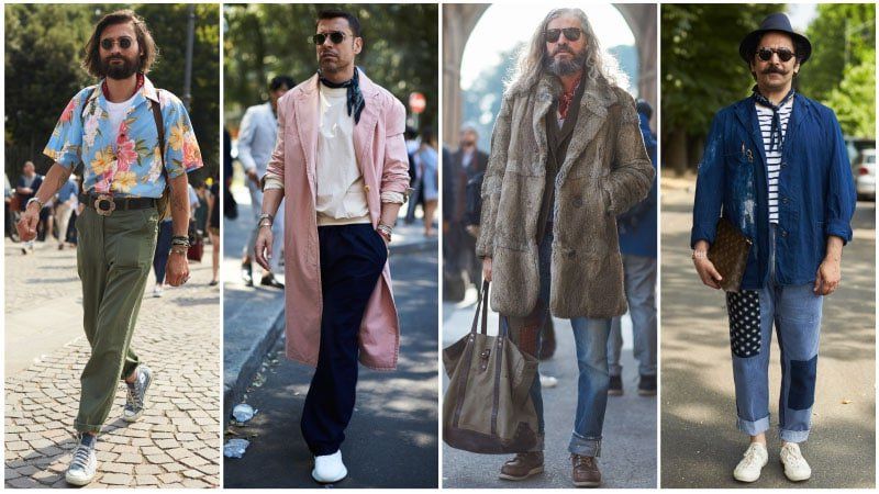 Как носить бандану мужчине: 5 стильных вариантов