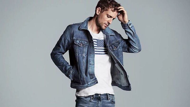 С чем носить джинсовую куртку мужчине? Создание стильного образа