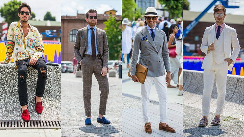 5 лучших мужских летних туфель, которые стоит попробовать сейчас