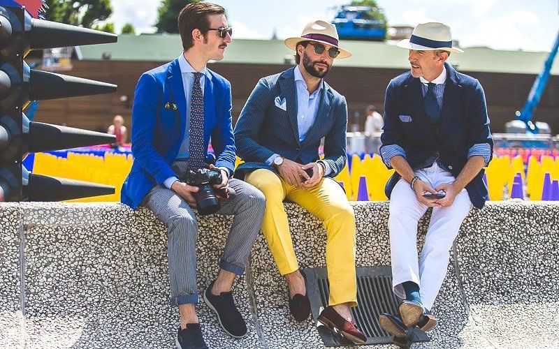 Как стильно складывать нагрудный платок для джентльмена: 5 лучших вариантов пошагово