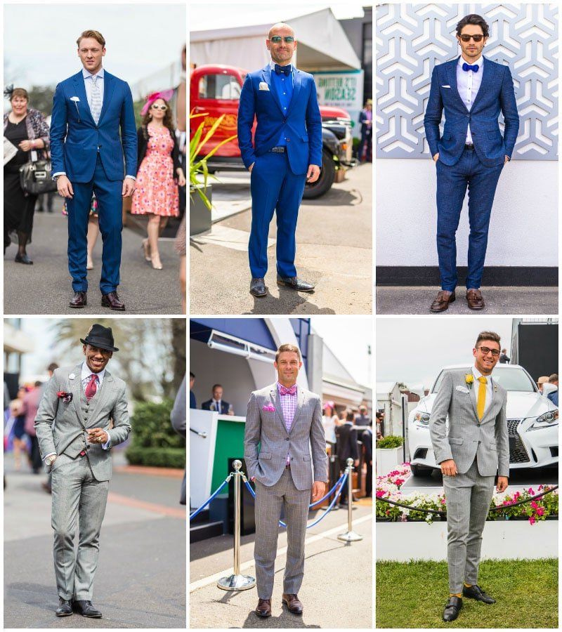 Как правильно выбрать цвет, ткань и узор костюма мужчине