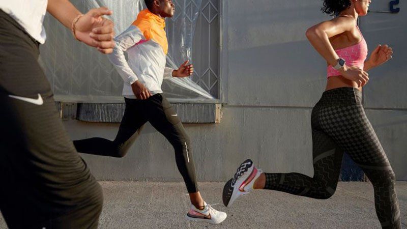 20 лучших брендов профессиональных кроссовок для бега