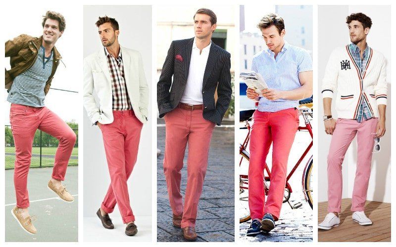 Как носить брюки чинос мужчине: создаем стильные образы