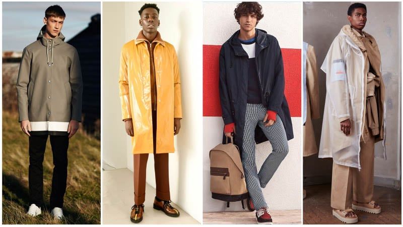 Топ-15 стильных мужских курток популярных в 2022 году