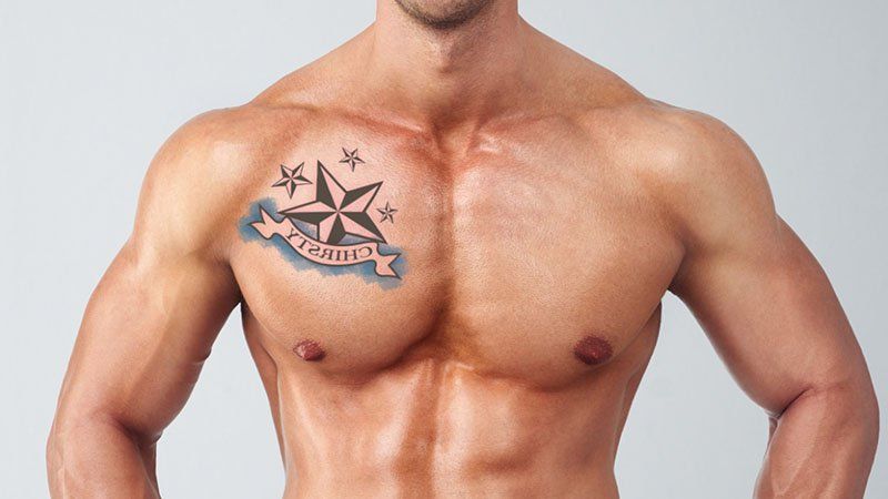 Как сделать татуировку мужчине