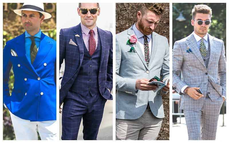 Как стильно складывать нагрудный платок для джентльмена: 5 лучших вариантов пошагово