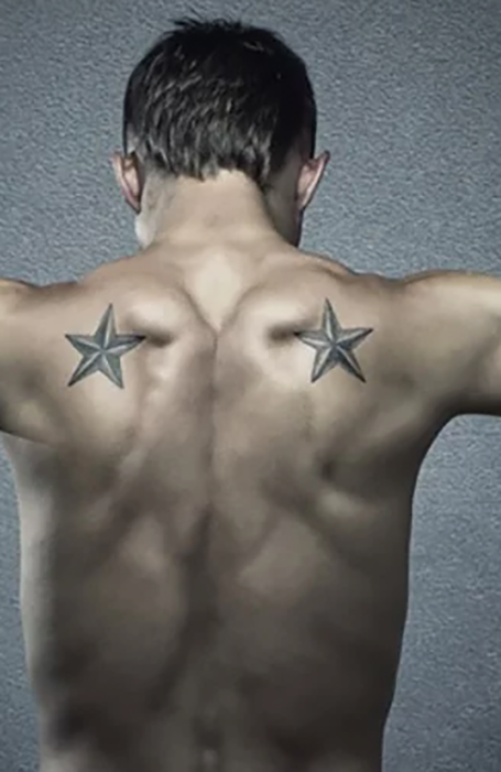 25 самых крутых татуировок на плече для мужчин