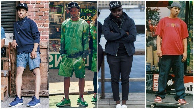 Как одеваться в стиле 90-х мужчине: полный разбор
