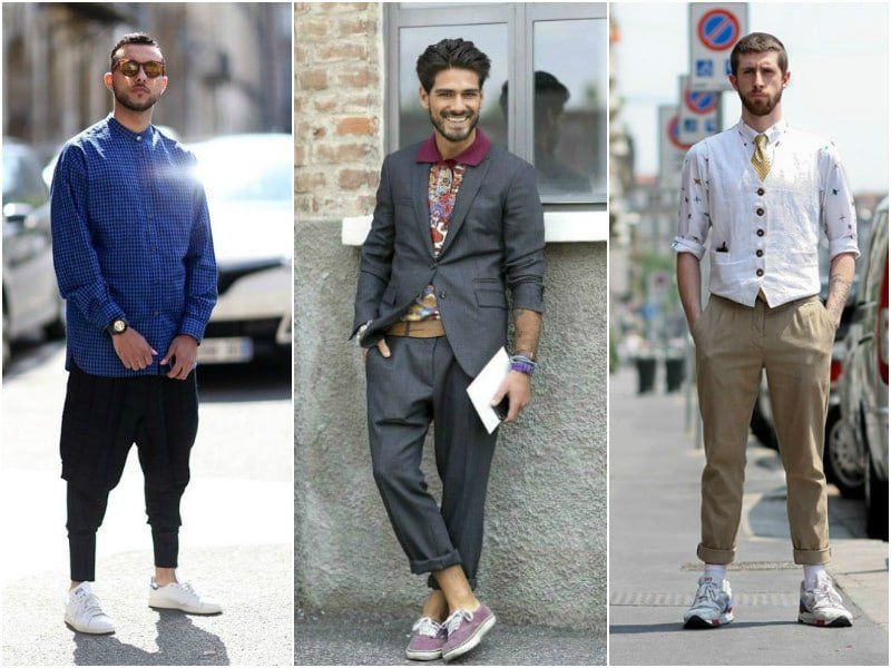 5 летних вариантов обуви для стильных и любящих комфорт мужчин