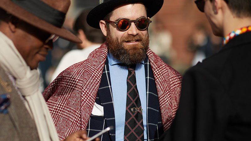 Как носить зажим для галстука: советы для настоящих мужчин