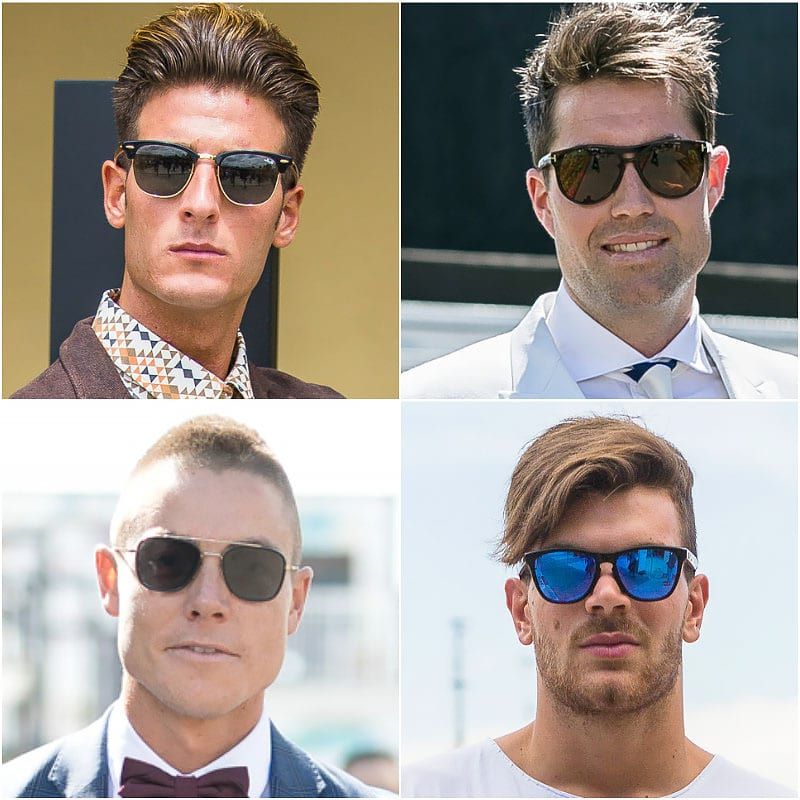 Как подобрать идеальные солнцезащитные очки по форме лица