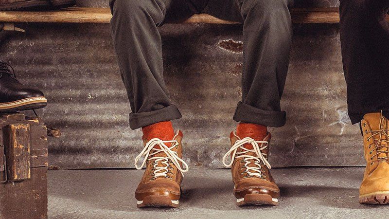 Что носить с ботинками Timberland: 8 модных идей