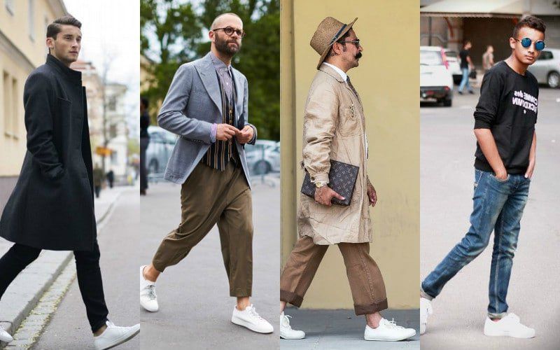7 видов мужской обуви, которые должны быть у каждого мужчины