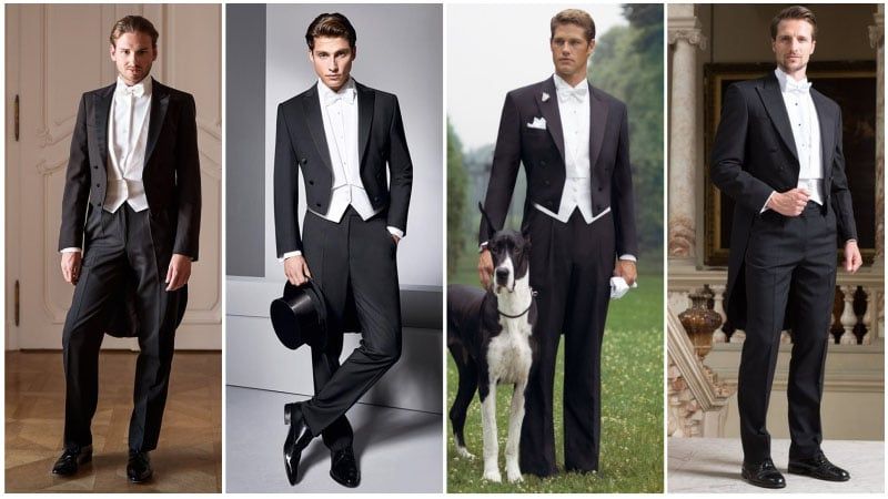 Топ-10 мужских дресс-кодов: правила создания образа