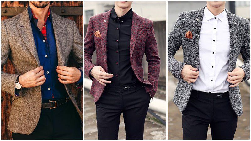Топ-20 базовых элементов зимнего гардероба для стильных мужчин
