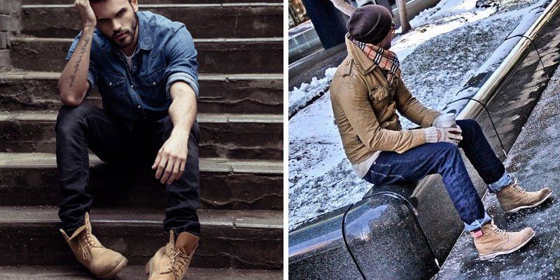 6 пар зимних ботинок, которые должны быть в мужском гардеробе