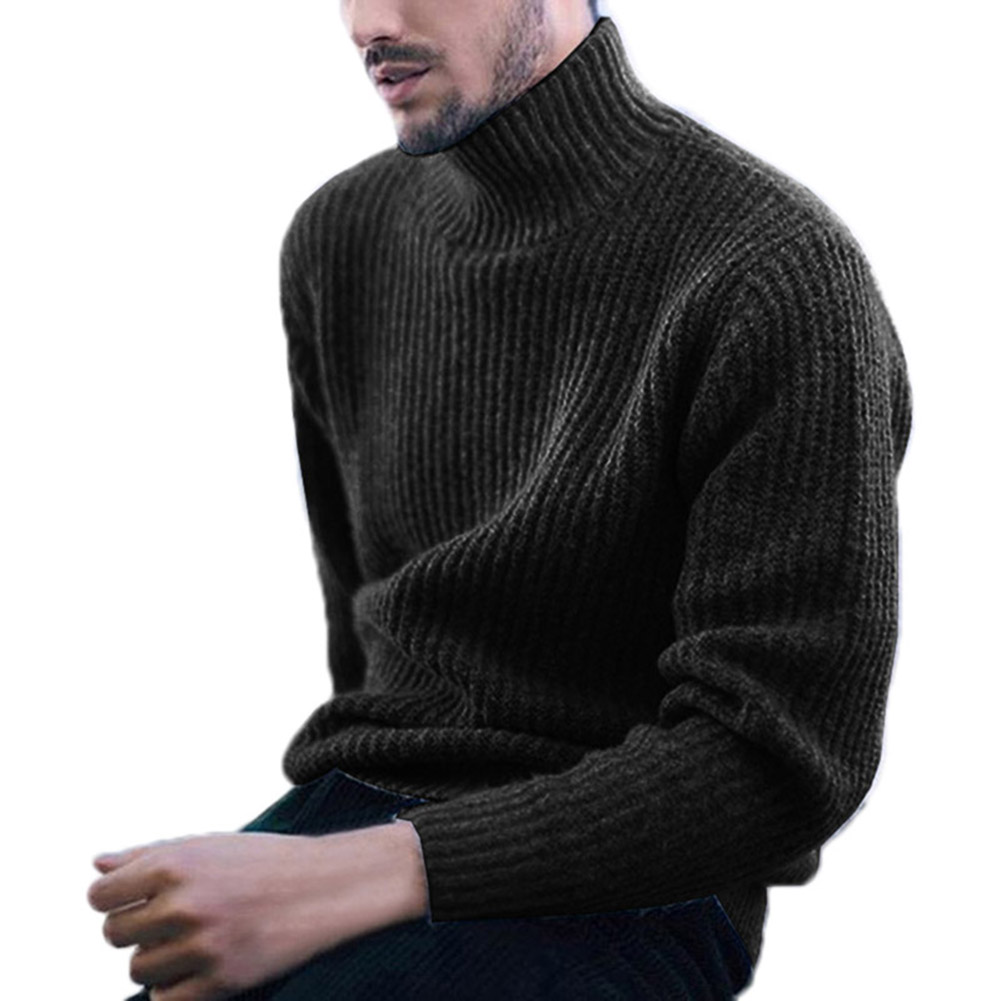 удобный мужской свитер