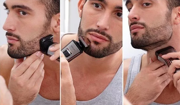 Как правильно стричь бороду?