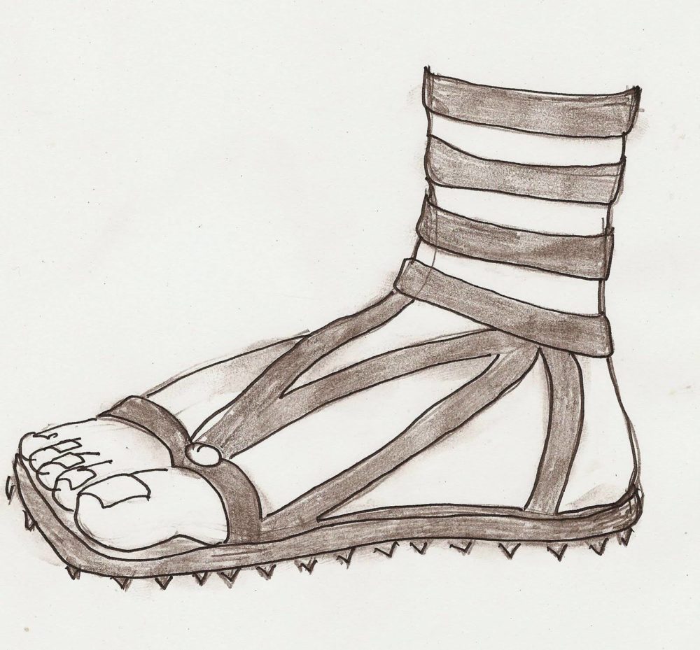 мужские сандали