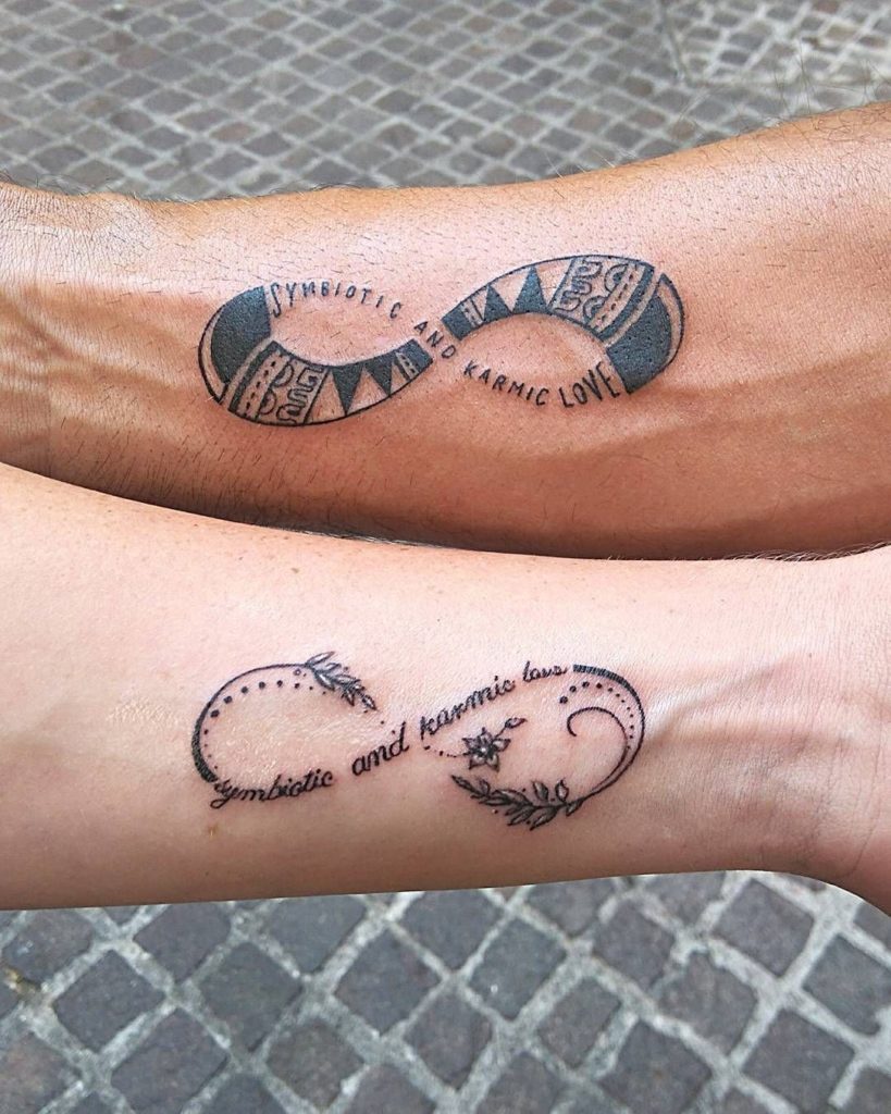 Значение татуировки для мужчин и девушек