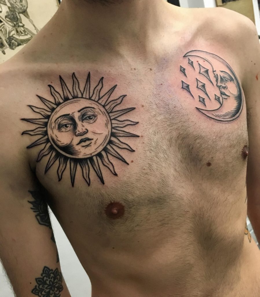 Солнце - значение символа