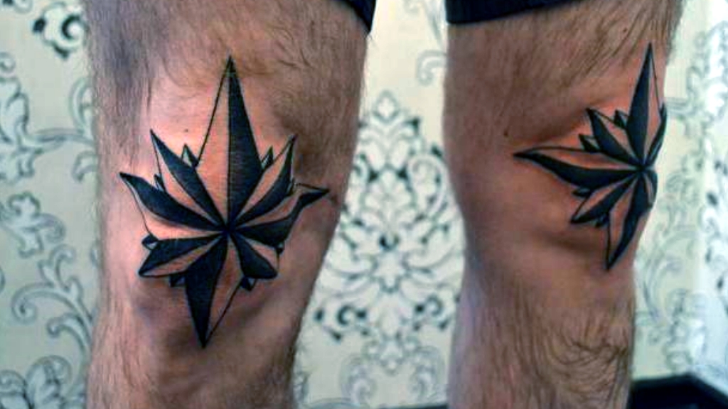 Тюремные татуировки