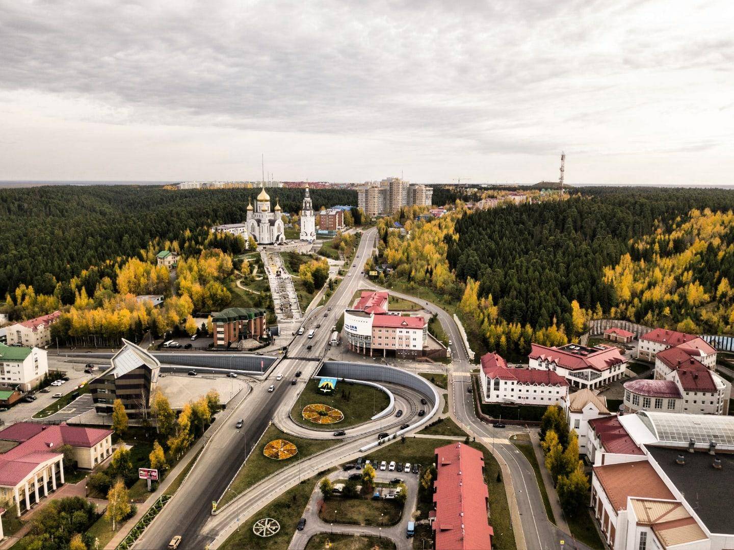 Почему стоит снять квартиру в Ханты-Мансийске?